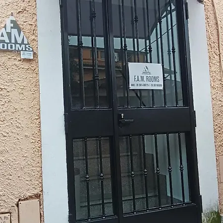 Pensión F.a.m.